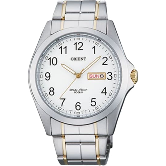Orient Quartz Contemporary Watch