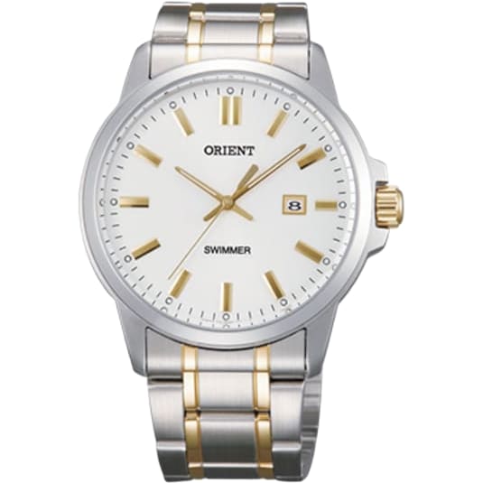Orient Quartz Contemporary Watch