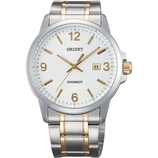 Orient Quartz Contemporary Watch