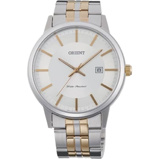 Orient Quartz Contemporary Watch