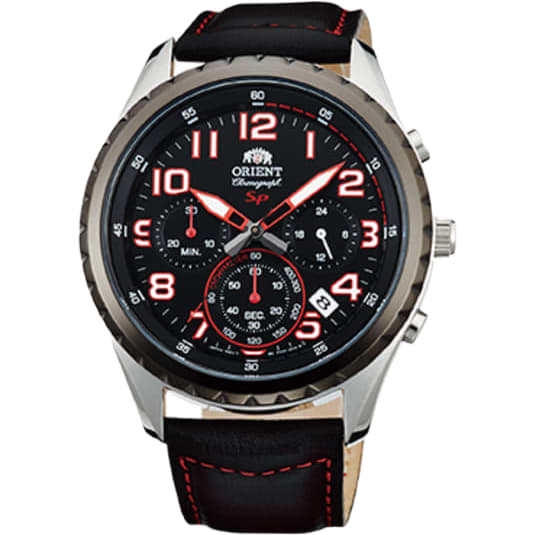 Orient Quartz Sports Watch