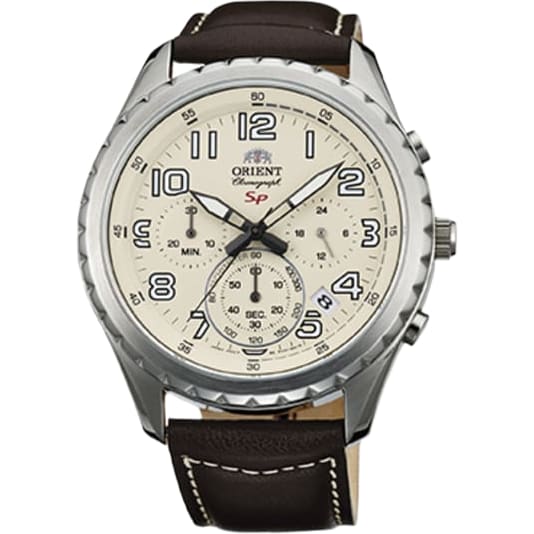 Orient Quartz Sports Watch
