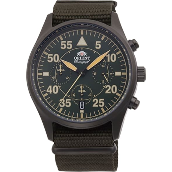 Orient Quartz Sports Watch
