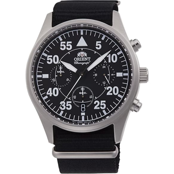 Orient Quartz Sports Watch