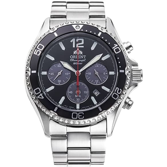 Orient Quartz Sports Watch