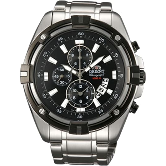 Orient Quartz Sports Watch