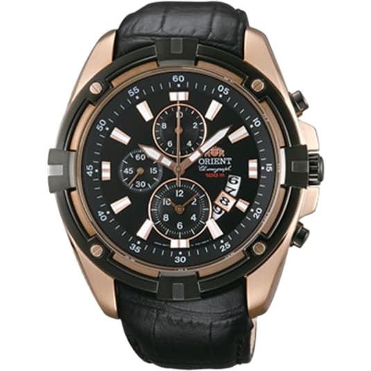 Orient Quartz Sports Watch