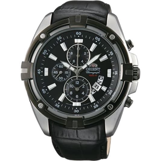 Orient Quartz Sports Watch