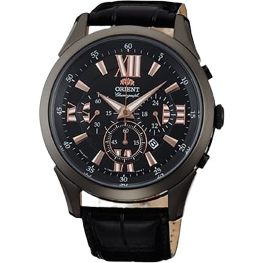 Orient Quartz Sports Watch