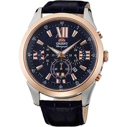 Orient Quartz Sports Watch