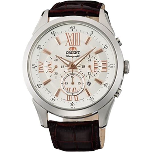 Orient Quartz Sports Watch