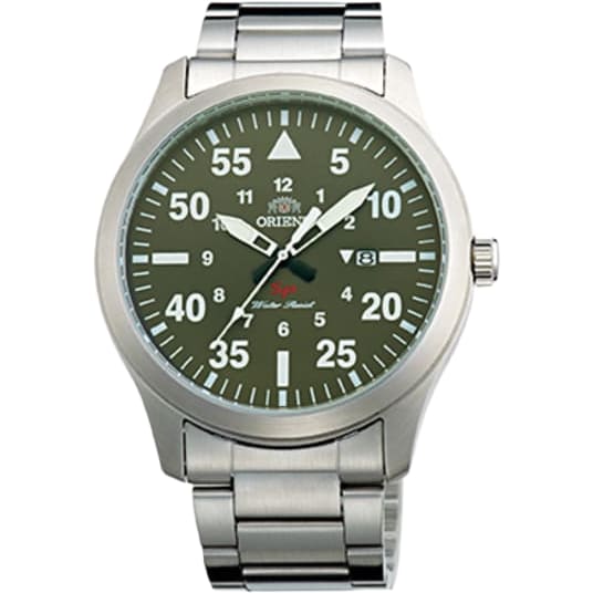 Orient Quartz Sports Watch