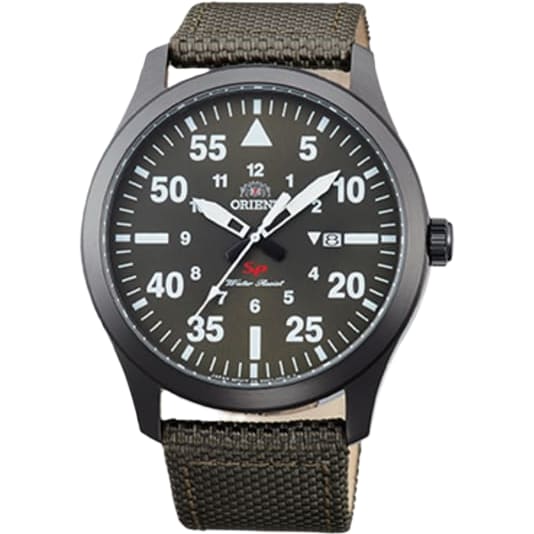 Orient Quartz Sports Watch