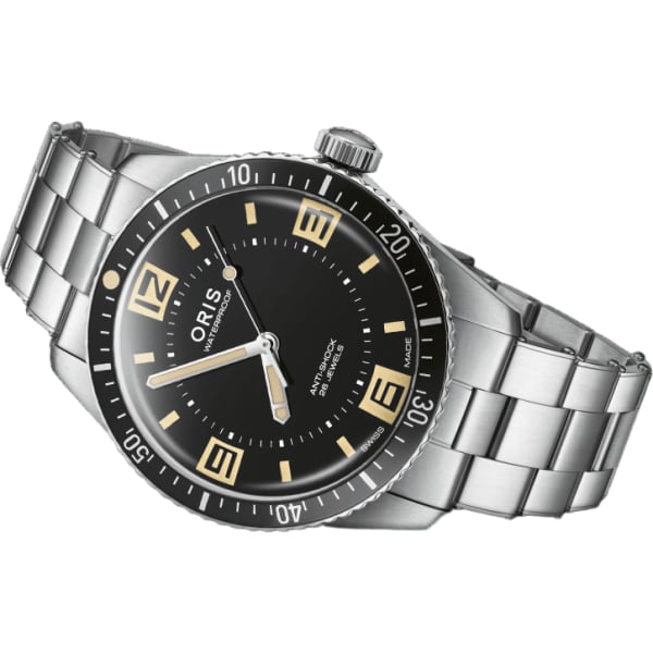 Oris 60th Anniversary Edition