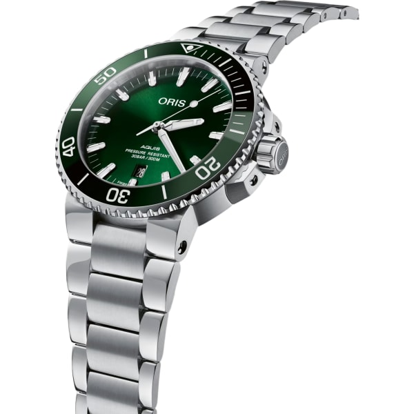 Oris Aquis Date