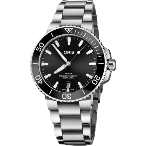 Oris Aquis Date
