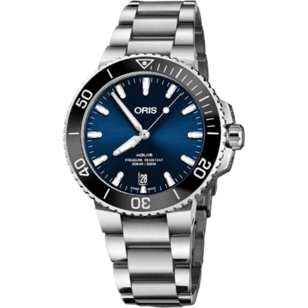 Oris Aquis Date