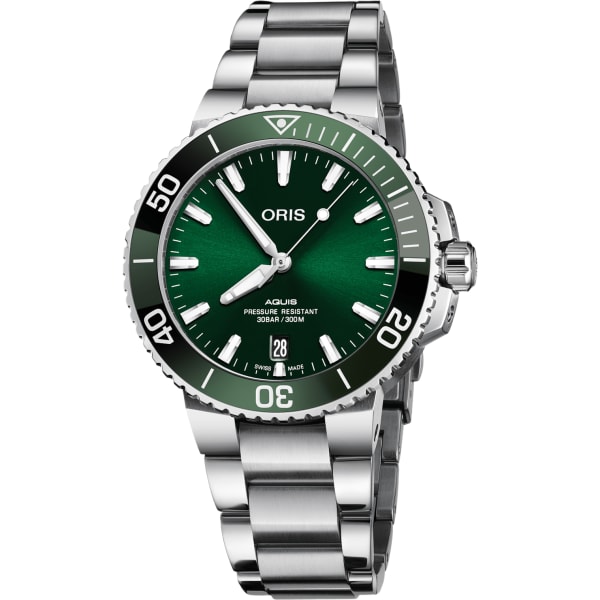 Oris Aquis Date