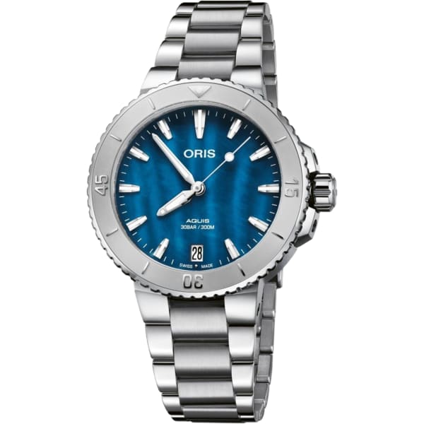 Oris Aquis Date