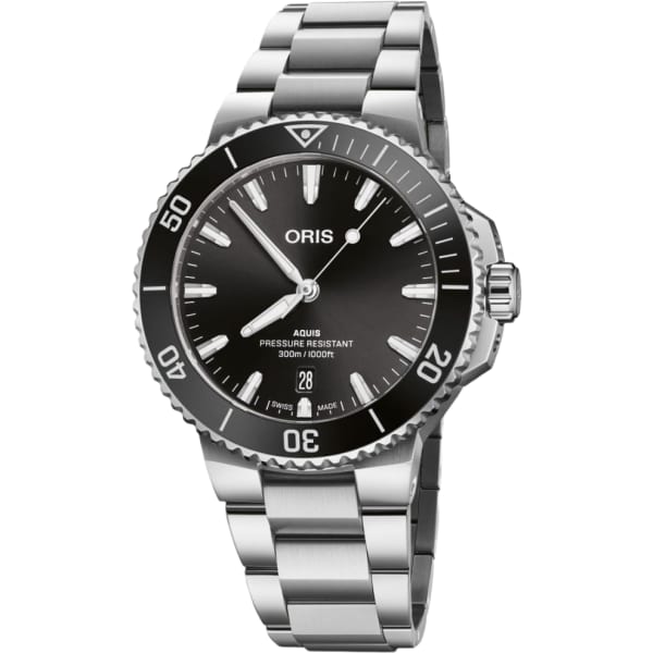 Oris Aquis Date