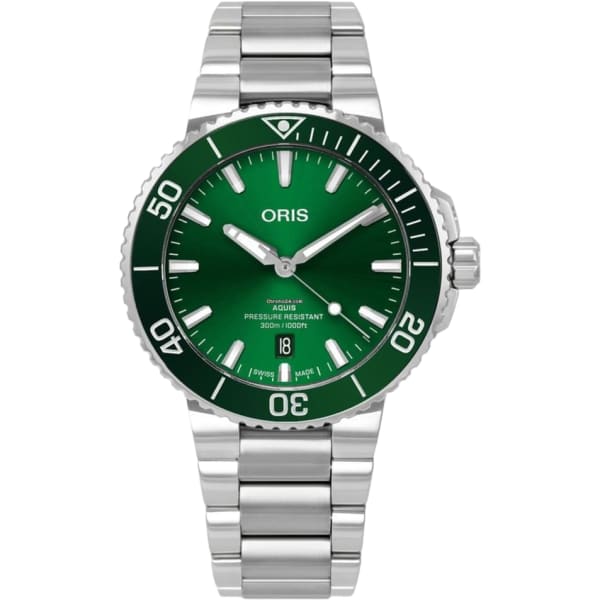Oris Aquis Date