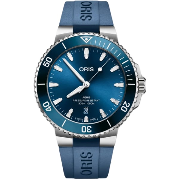 Oris Aquis Date