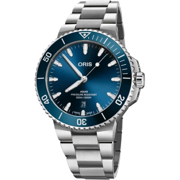 Oris Aquis Date