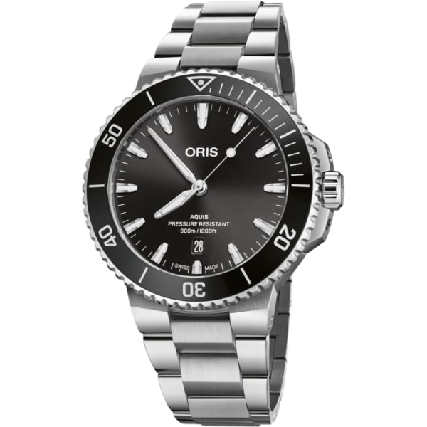 Oris Aquis Date