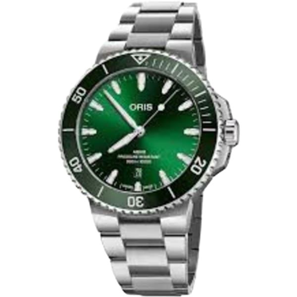Oris Aquis Date