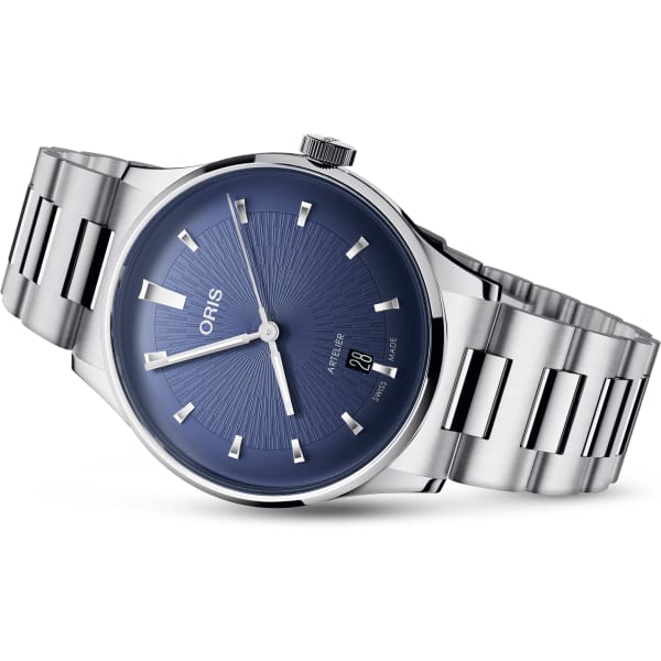 Oris Artelier Date