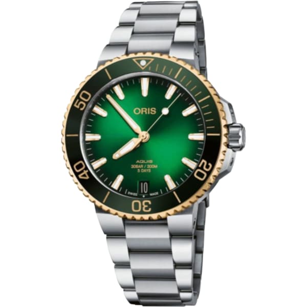 Oris Aquis Date Calibre 400