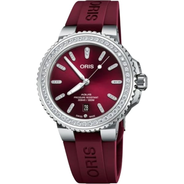 Oris Aquis Date Diamonds