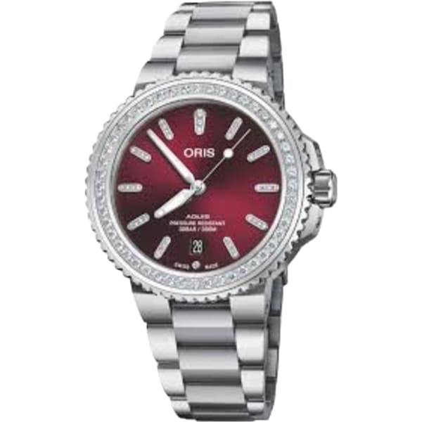 Oris Aquis Date Diamonds