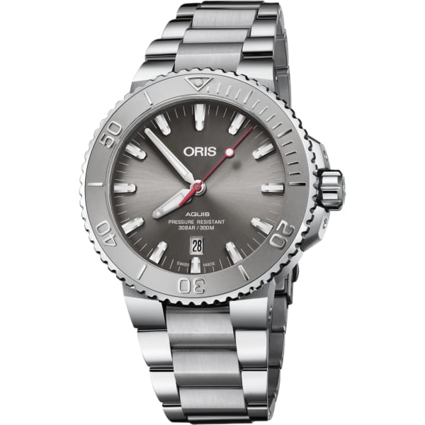 Oris Aquis Date Relief