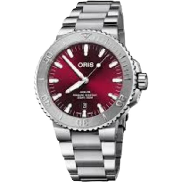 Oris Aquis Date Relief
