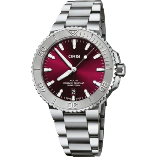 Oris Aquis Date Relief