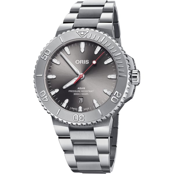 Oris Aquis Date Relief