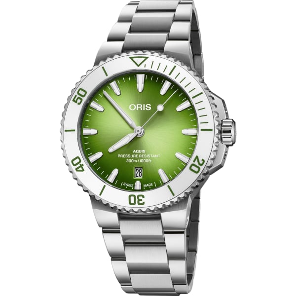 Oris Aquis Date Taste Of Summer