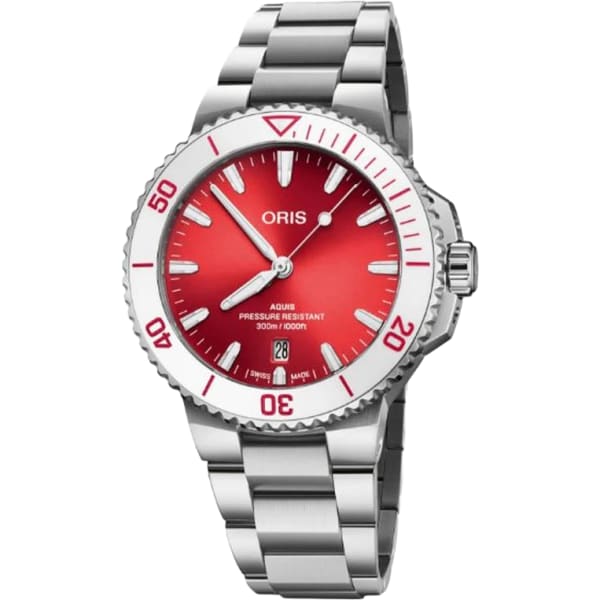 Oris Aquis Date Taste Of Summer