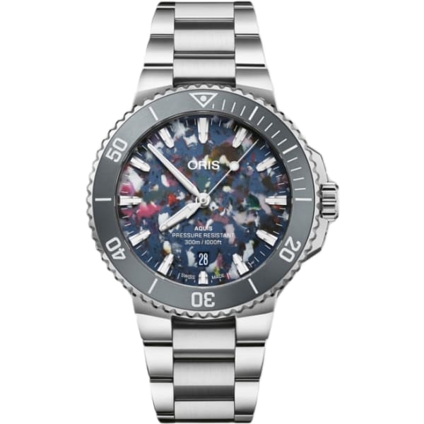 Oris Aquis Date Upcycle