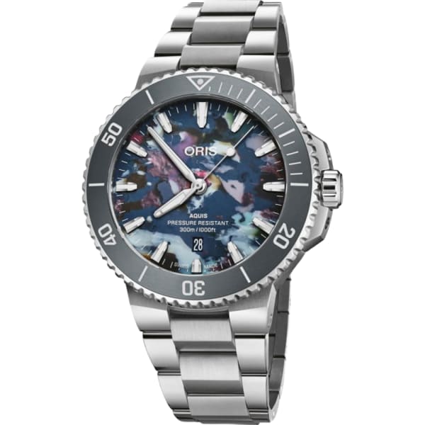 Oris Aquis Date Upcycle