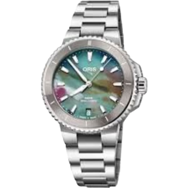 Oris Aquis Date Upcycle