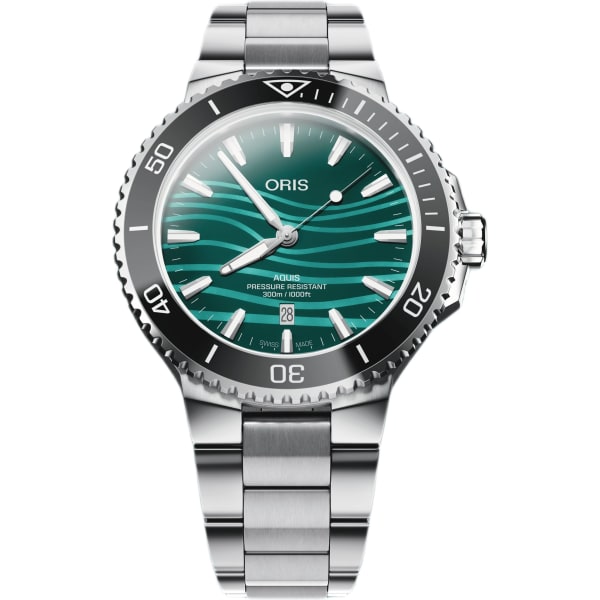 Oris Aquis Date Yangtze Jiangtun
