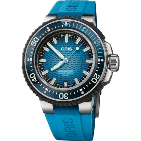 Oris Aquis Pro 4000m