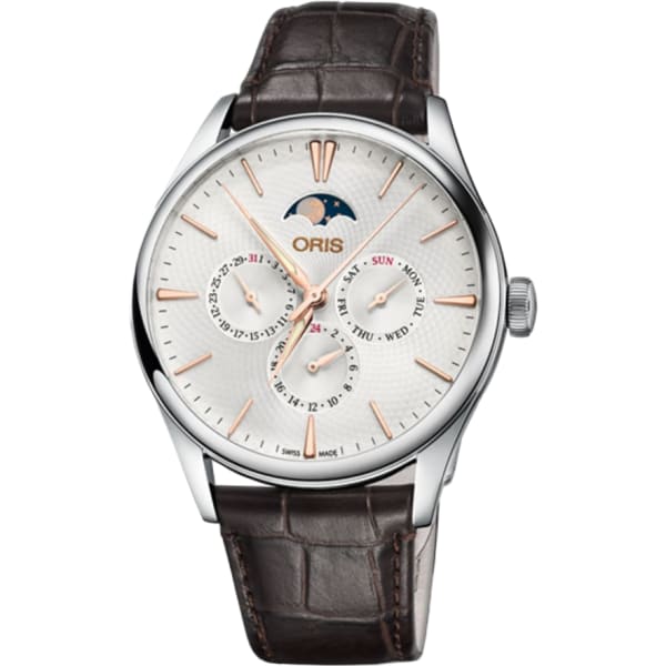 Oris Artelier Complication