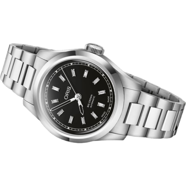 Oris Big Crown Diamonds