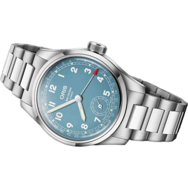 Oris Big Crown Pointer Date