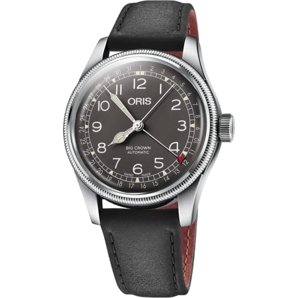 Oris Big Crown Pointer Date