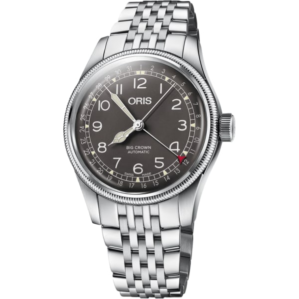 Oris Big Crown Pointer Date