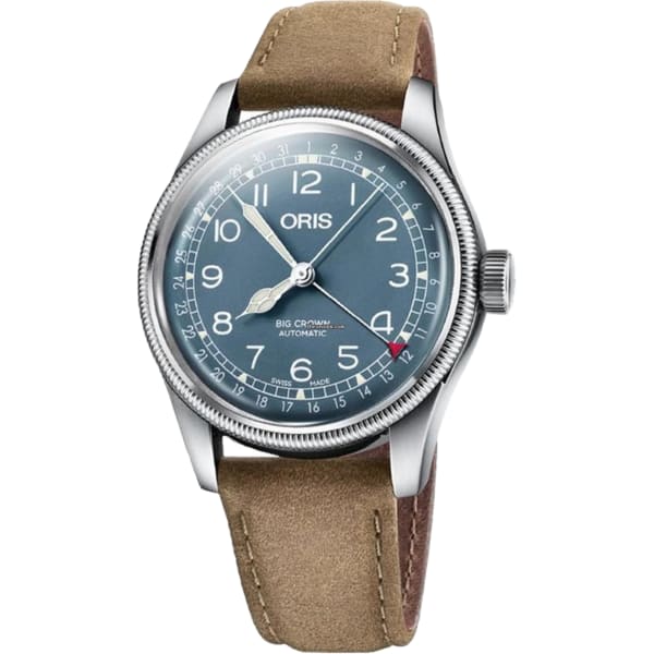 Oris Big Crown Pointer Date